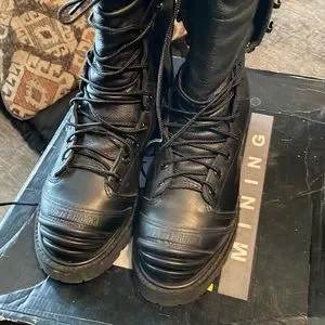 Mens 6 M MATTERHORN WORK BOOTS NEW IN BOX NEVER WORN Shoes | Mens 6 M Matterhorn Work Boots New In Box Never Worn  main image 2